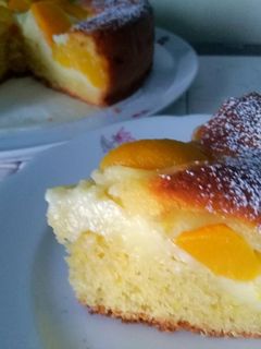 Foto di Torta alle pesche