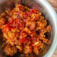 Sambal Ebi/Hebi Pontianak
