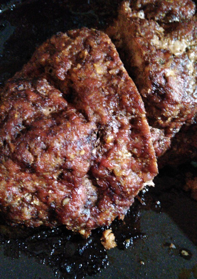 Una foto de Pan de carne