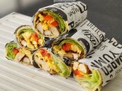 Gambar tortilla oat