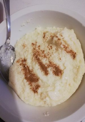 Tejbegríz recept fotója
