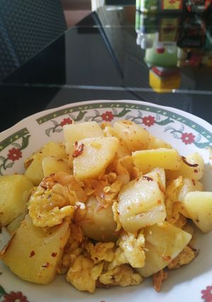 Foto resep Kentang goyang