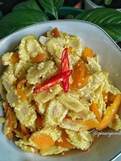 Foto resep Tumis Putren