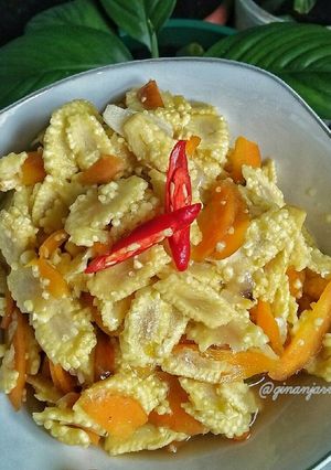 Foto resep Tumis Putren