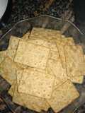 Crackers galletas vegan snack 😎😍