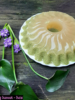 Foto resep Puding Lumut (juwitacc)