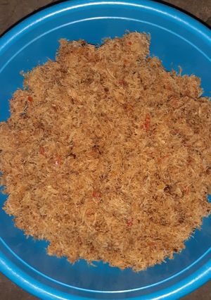 Foto resep Bumbu Urab/Kluban