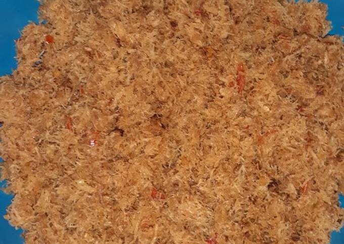 Wajib coba! Cara mudah membuat Bumbu Urab/Kluban  gurih