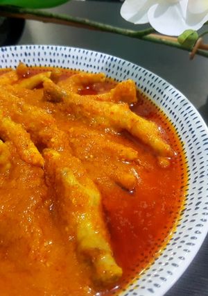 Foto resep Ceker Pedas