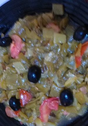 صورة لوصفة فلفل سلاطة 🥗