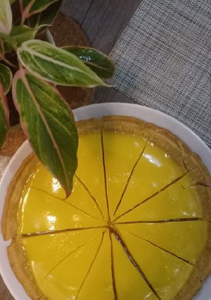 Foto resep Pie Susu Teflon Enak Anti Ribet