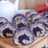 Hurricane Acaiberry Swiss Roll Cake (#rabubaru)