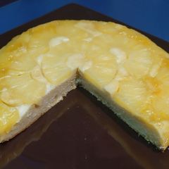 A picture of Pineapple Upside Down Cake.