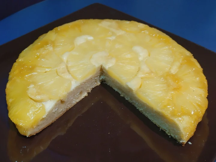 Easy Steps to Make Pineapple Upside Down Cake which Delicious
