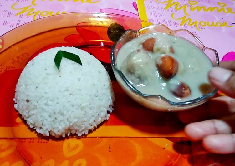 Resep Ketan kuah durian Sempurna Resep Masakan Resep Ketan kuah durian Sempurna Resep Masakan