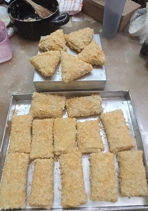 Foto resep Risol Ragout Ayam