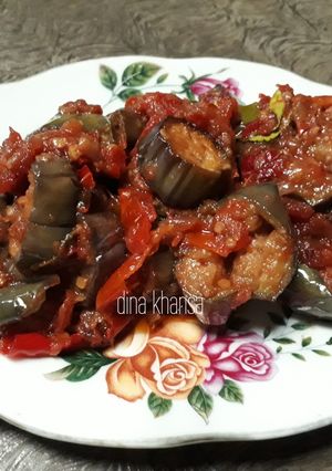 Foto resep Balado Terong