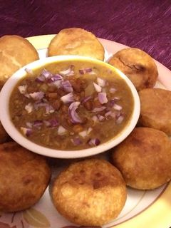 फ्राई लिट्टी (Fry litti recipe in Hindi) रेसिपी मुख्य फोटो