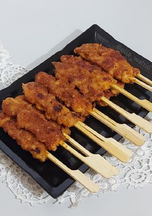 Foto resep Sate Merah ala Sate Ratu