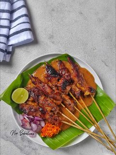 Foto resep Sate Ayam Ponorogo