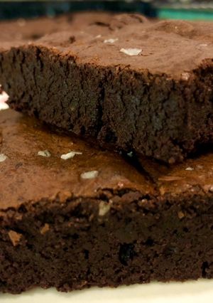 Una foto de Brownie
