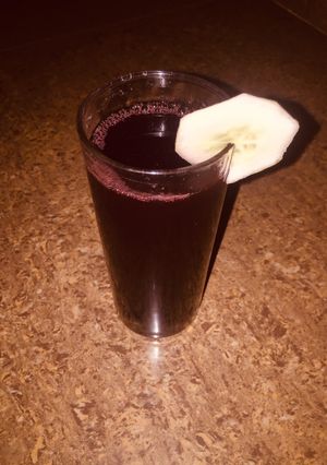 A picture of Zobo.
