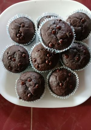Foto resep Muffin Coklat
