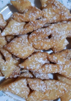 Une photo de Beignets de mardi gras