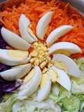 Ensalada tricolor
