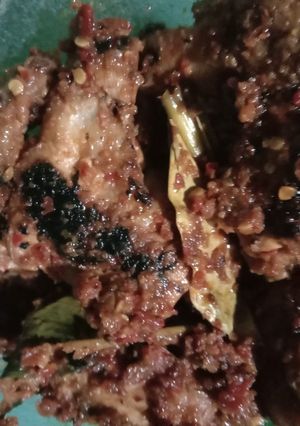 Foto resep Ayam Bakar Teflon