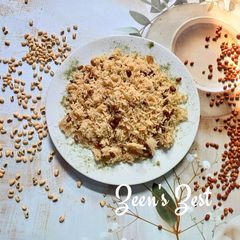 A picture of Mixed Lobia Bagara Khana.