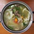 Sop Daging NO MSG NO SUGAR NO SALT