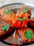 Bamboo Shoot Chops