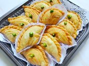 Gambar karipap sayur