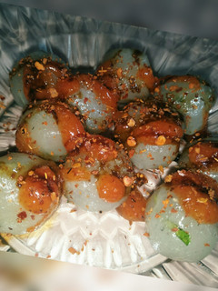 Foto resep Cilok Pedas Manis
