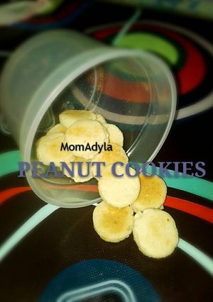 Foto resep 🌰Peanut Cookies🌰