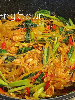 Foto resep Oseng Soun