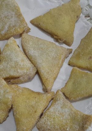 Una foto de Orejas de Carnaval Thermomix