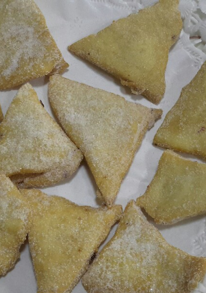 Una foto de Orejas de Carnaval Thermomix
