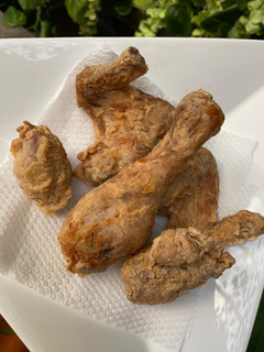 Foto resep Ayam krispi kriuk