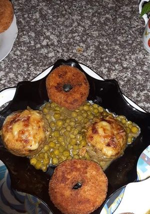 صورة لوصفة دونات صالي🥯🥯