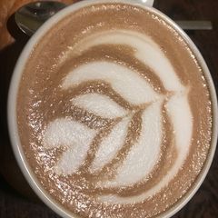 A picture of Hot chocolate.