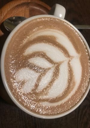 A picture of Hot chocolate.