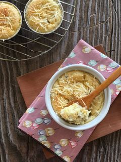 Foto resep Potato Souffle