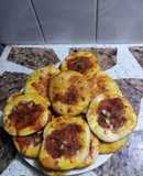 Pizzetas exprés