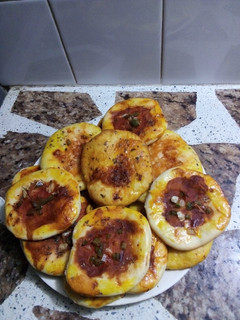 Una foto de Pizzetas exprés