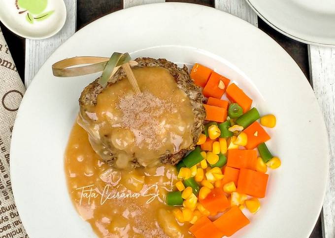 Resep Mushroom Sauce Oleh Tata Manyund Cookpad