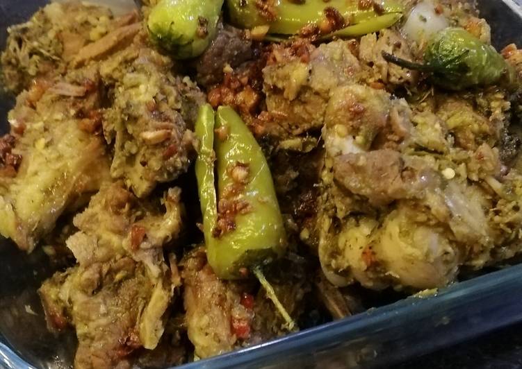 Recipe of Yummy Balochi mutton