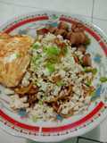 Mie setan home made