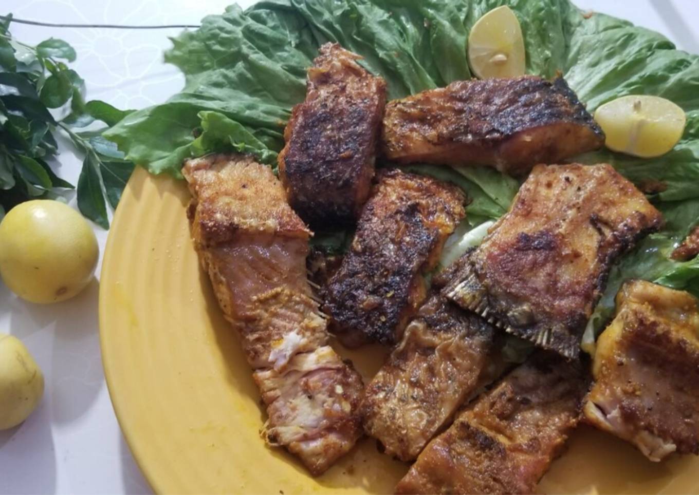 Fried Fish